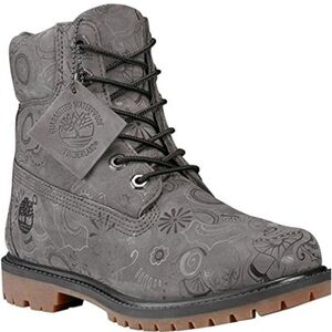 Henna Timberland Boots